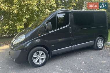 Мінівен Opel Vivaro 2012 в Перемишлянах