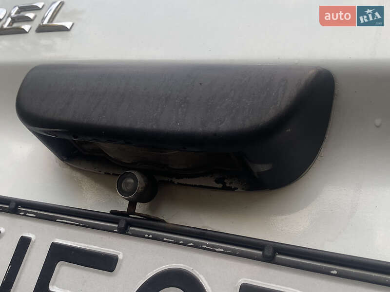 Минивэн Opel Vivaro 2006 в Трускавце фото 34 Минивэн Opel Vivaro 2006 в Трускавце