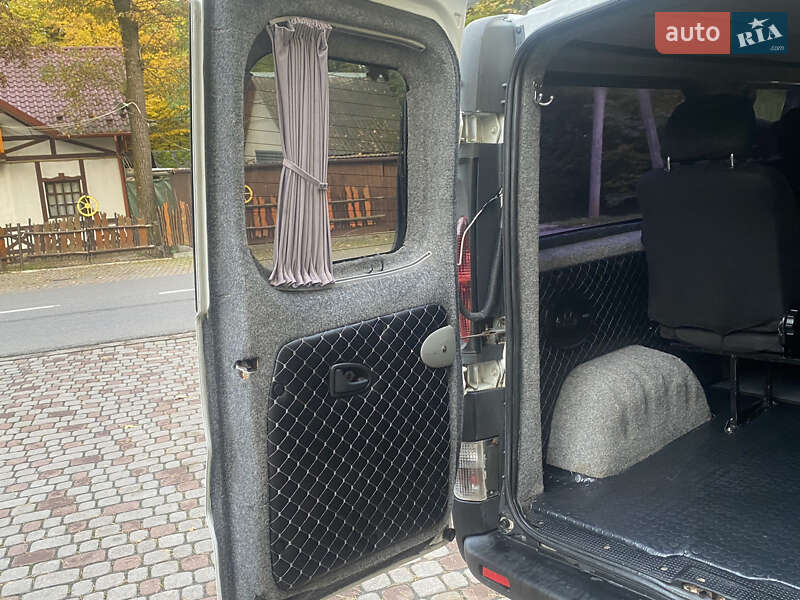 Минивэн Opel Vivaro 2006 в Трускавце фото 39 Минивэн Opel Vivaro 2006 в Трускавце