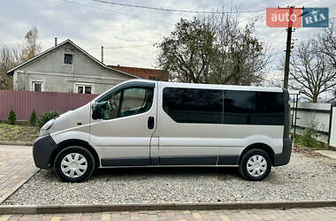 Минивэн Opel Vivaro 2006 в Черновцах