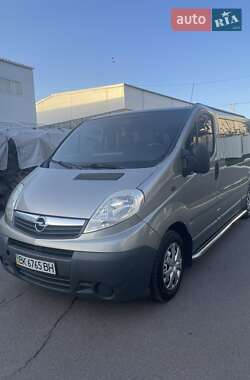 Мінівен Opel Vivaro 2007 в Збаражі