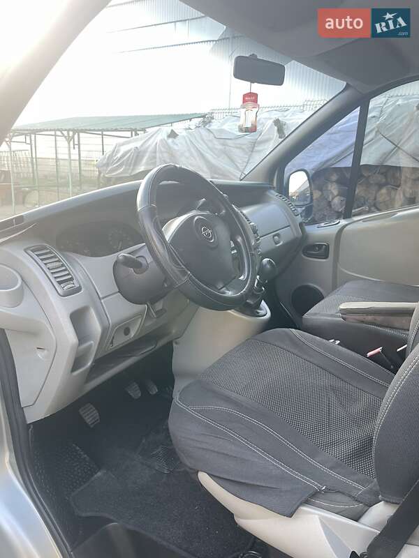 Минивэн Opel Vivaro 2007 в Збараже