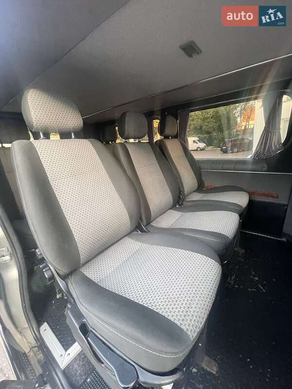 Минивэн Opel Vivaro 2007 в Збараже