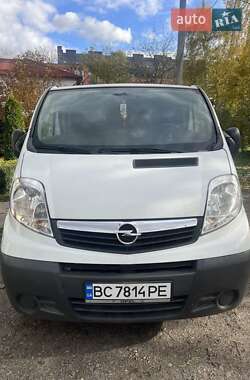 Минивэн Opel Vivaro 2008 в Львове