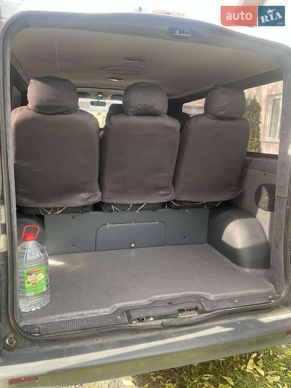 Мінівен Opel Vivaro 2008 в Львові фото 4 Мінівен Opel Vivaro 2008 в Львові