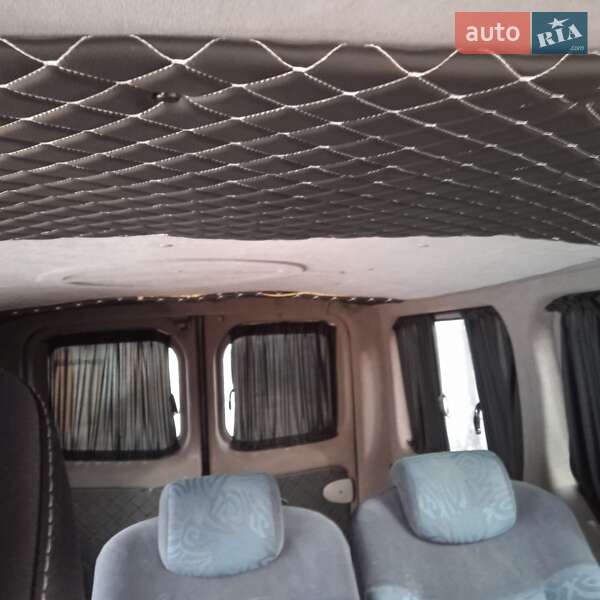 Мінівен Opel Vivaro 2002 в Рівному фото 18 Мінівен Opel Vivaro 2002 в Рівному