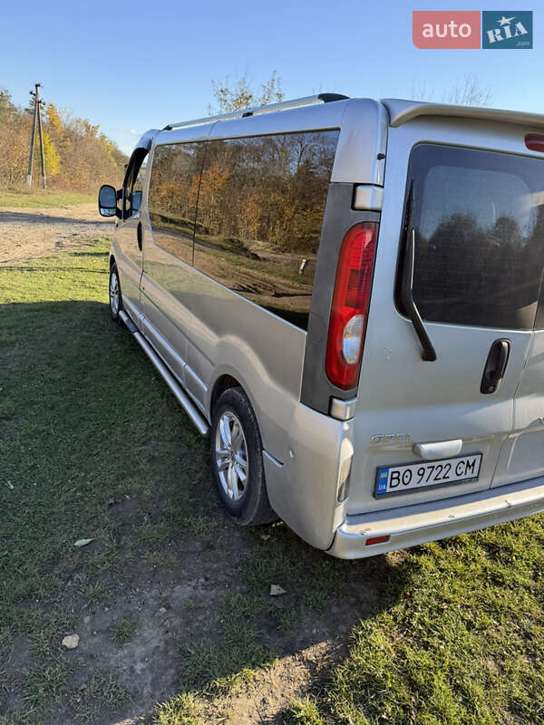 Мінівен Opel Vivaro 2006 в Борщеві фото 3 Мінівен Opel Vivaro 2006 в Борщеві