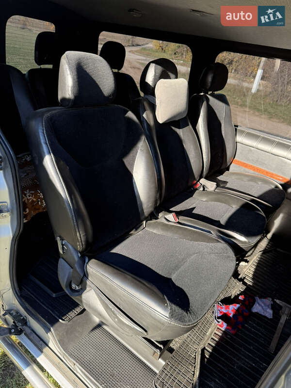 Мінівен Opel Vivaro 2006 в Борщеві фото 6 Мінівен Opel Vivaro 2006 в Борщеві
