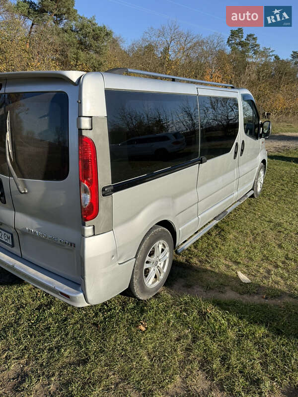 Мінівен Opel Vivaro 2006 в Борщеві фото 8 Мінівен Opel Vivaro 2006 в Борщеві