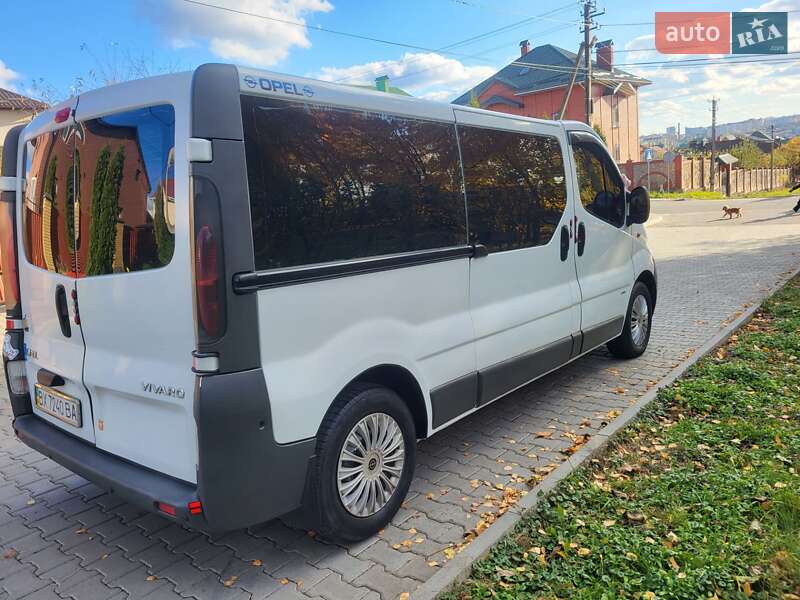 Мінівен Opel Vivaro 2006 в Хмельницькому фото 31 Мінівен Opel Vivaro 2006 в Хмельницькому