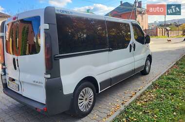 Минивэн Opel Vivaro 2006 в 