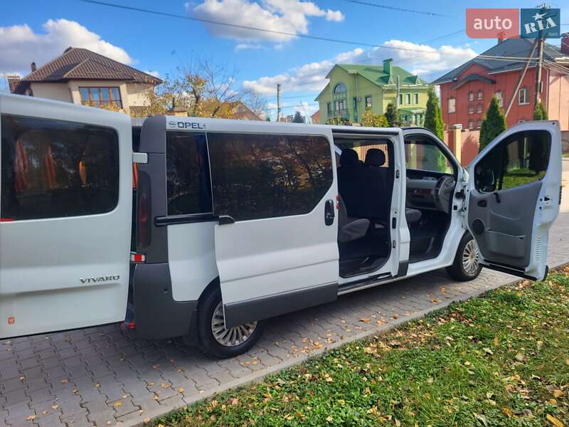 Мінівен Opel Vivaro 2006 в Хмельницькому фото 47 Мінівен Opel Vivaro 2006 в Хмельницькому