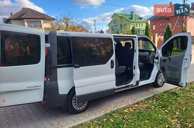 Минивэн Opel Vivaro 2006 в 