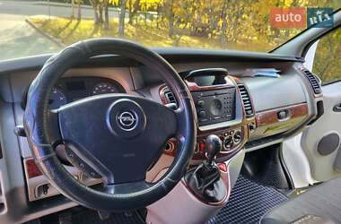 Минивэн Opel Vivaro 2006 в 