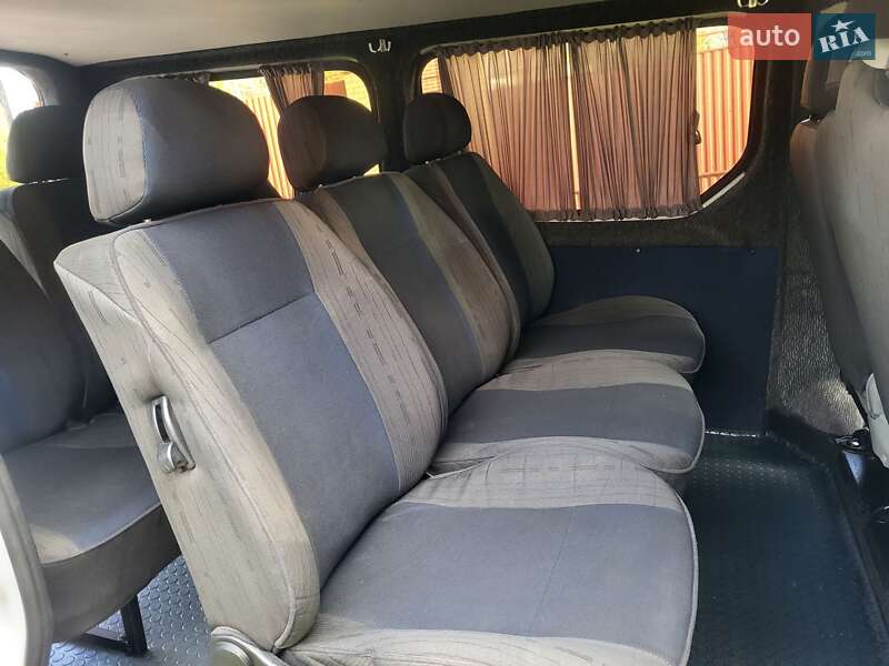 Мінівен Opel Vivaro 2006 в Хмельницькому фото 71 Мінівен Opel Vivaro 2006 в Хмельницькому