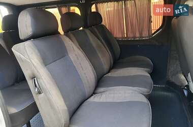 Минивэн Opel Vivaro 2006 в 