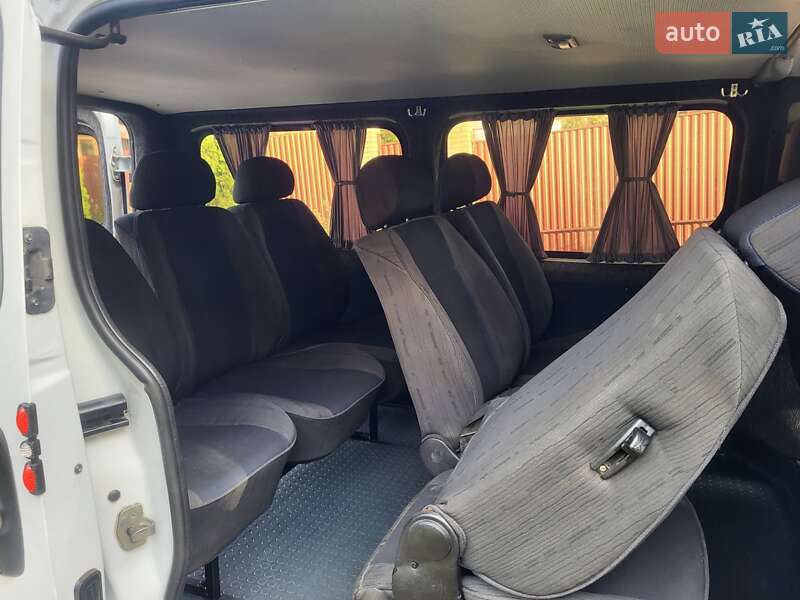 Мінівен Opel Vivaro 2006 в Хмельницькому фото 74 Мінівен Opel Vivaro 2006 в Хмельницькому