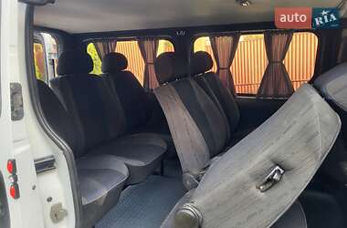 Минивэн Opel Vivaro 2006 в 