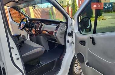 Минивэн Opel Vivaro 2006 в 