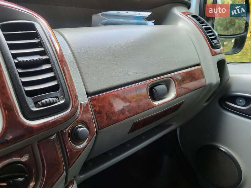 Мінівен Opel Vivaro 2006 в Хмельницькому фото 92 Мінівен Opel Vivaro 2006 в Хмельницькому