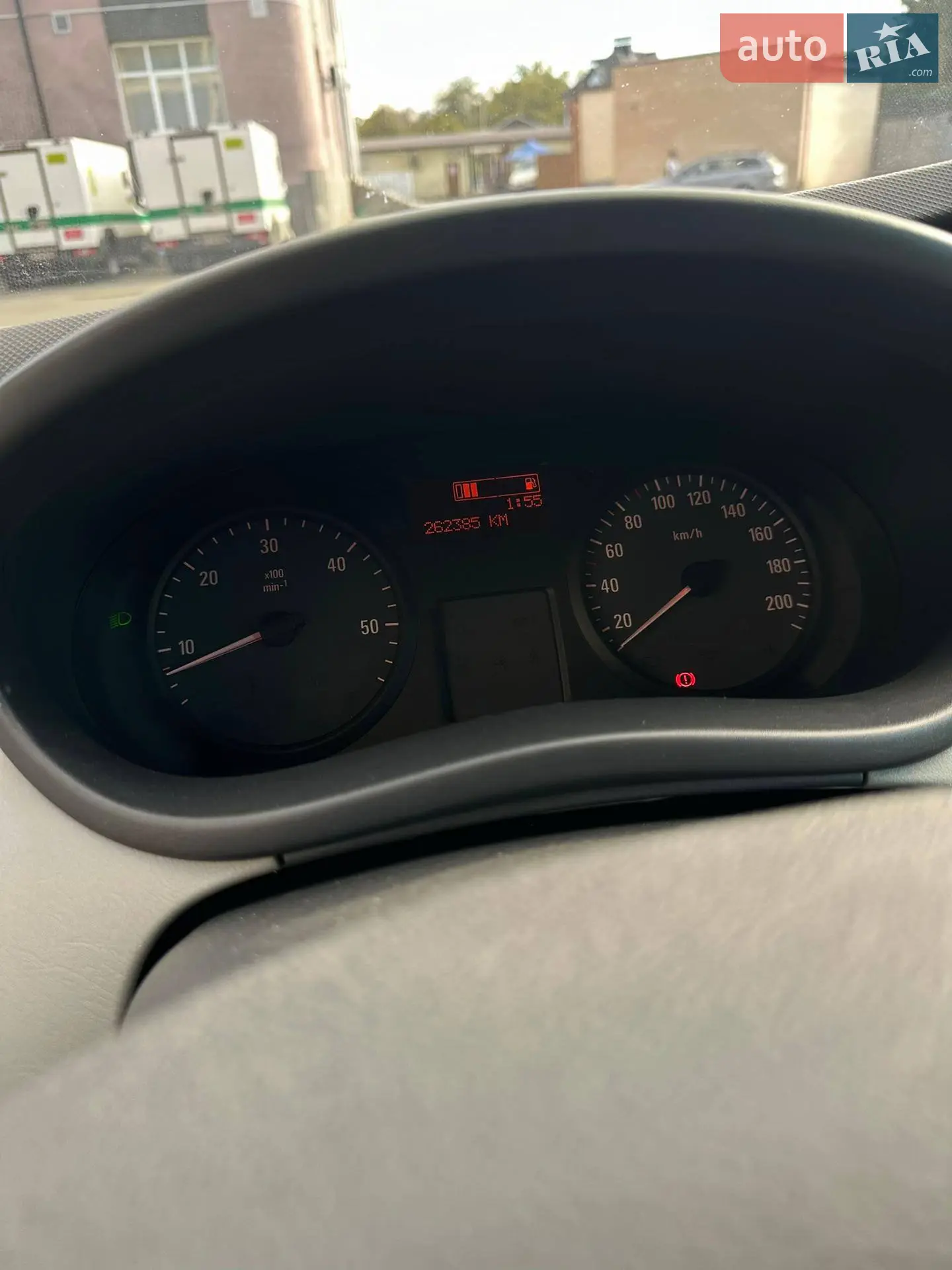 2014 Opel Vivaro - мініатюра 16