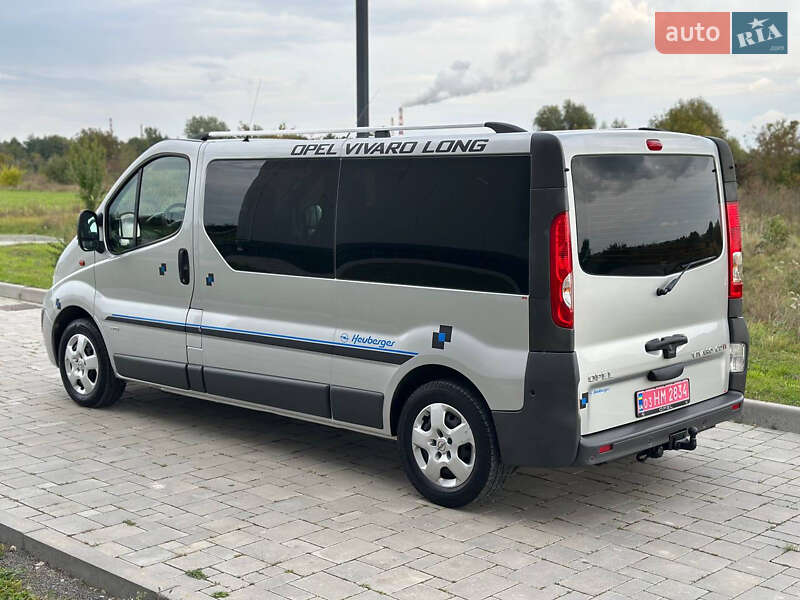 Минивэн Opel Vivaro 2014 в Ровно фото 7 Минивэн Opel Vivaro 2014 в Ровно