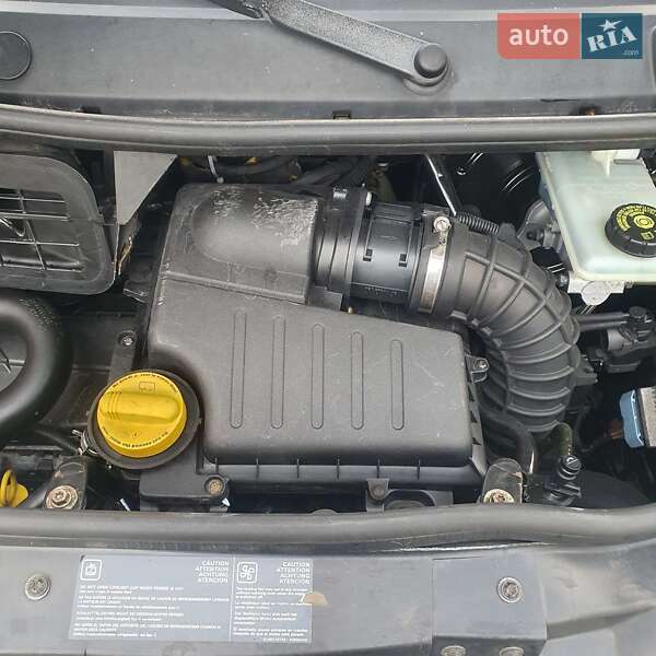 Минивэн Opel Vivaro 2013 в Прилуках фото 22 Минивэн Opel Vivaro 2013 в Прилуках