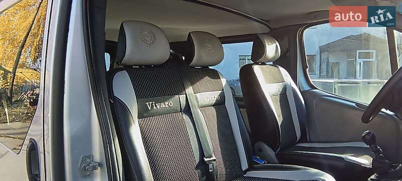 Минивэн Opel Vivaro 2007 в Виннице
