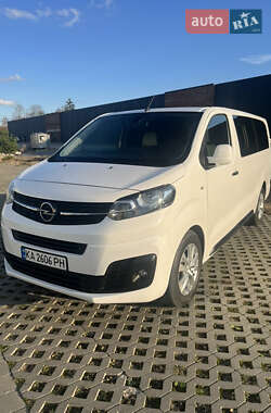 Минивэн Opel Vivaro 2019 в Хмельницком