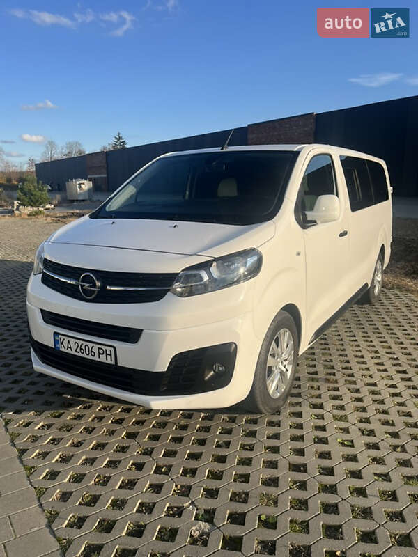 Opel Vivaro 2019 Opel Vivaro 2019