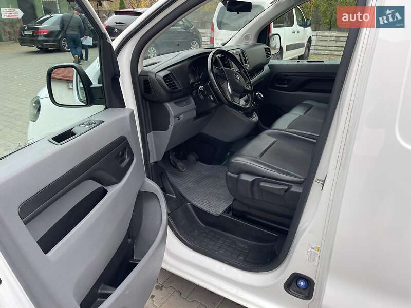 Грузовой фургон Opel Vivaro 2021 в Ковеле фото 13 Грузовой фургон Opel Vivaro 2021 в Ковеле