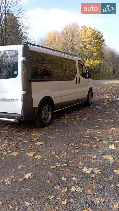 Минивэн Opel Vivaro 2004 в Черновцах фото 21 Минивэн Opel Vivaro 2004 в Черновцах