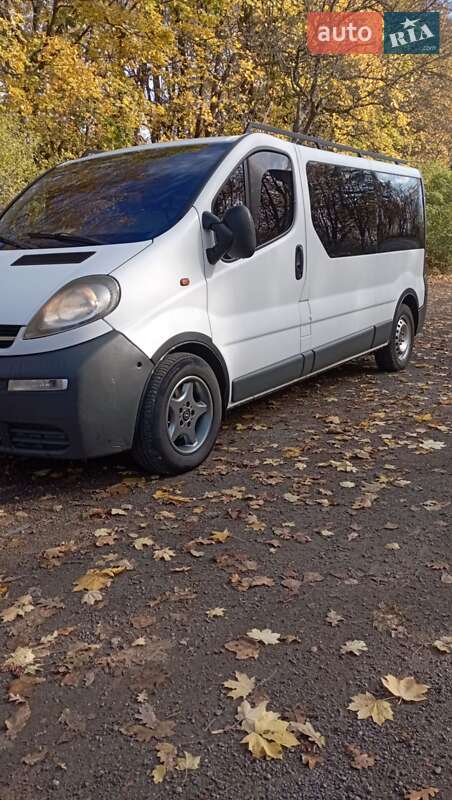 Минивэн Opel Vivaro 2004 в Черновцах фото 27 Минивэн Opel Vivaro 2004 в Черновцах