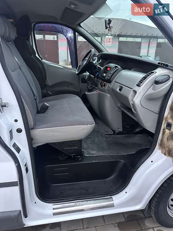 Минивэн Opel Vivaro 2005 в Луцке фото 20 Минивэн Opel Vivaro 2005 в Луцке