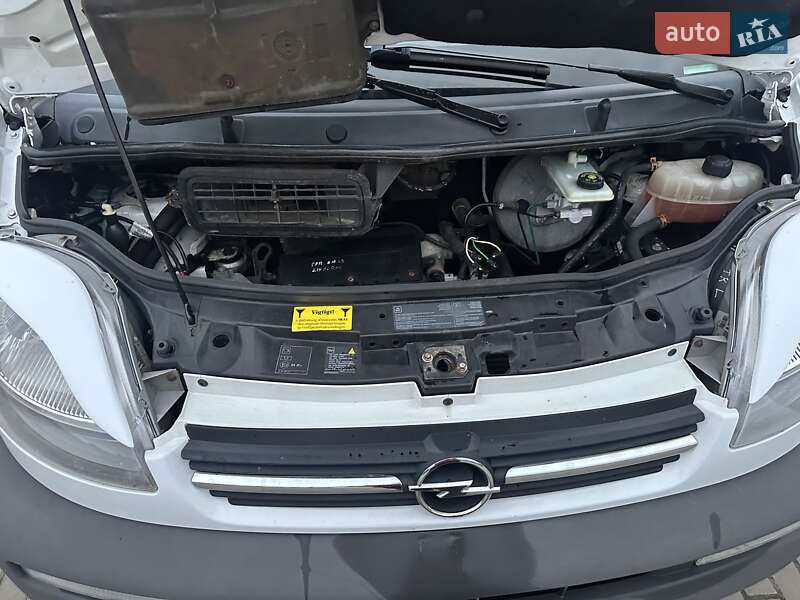Минивэн Opel Vivaro 2005 в Луцке фото 35 Минивэн Opel Vivaro 2005 в Луцке