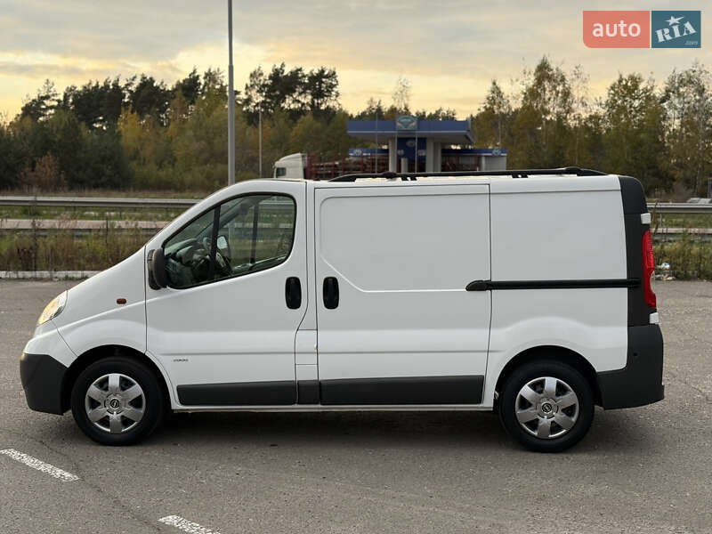 Грузовой фургон Opel Vivaro 2014 в Радивилове фото 12 Грузовой фургон Opel Vivaro 2014 в Радивилове