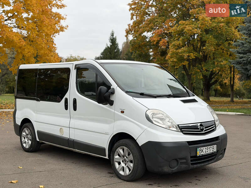 Минивэн Opel Vivaro 2006 в Ровно фото 19 Минивэн Opel Vivaro 2006 в Ровно