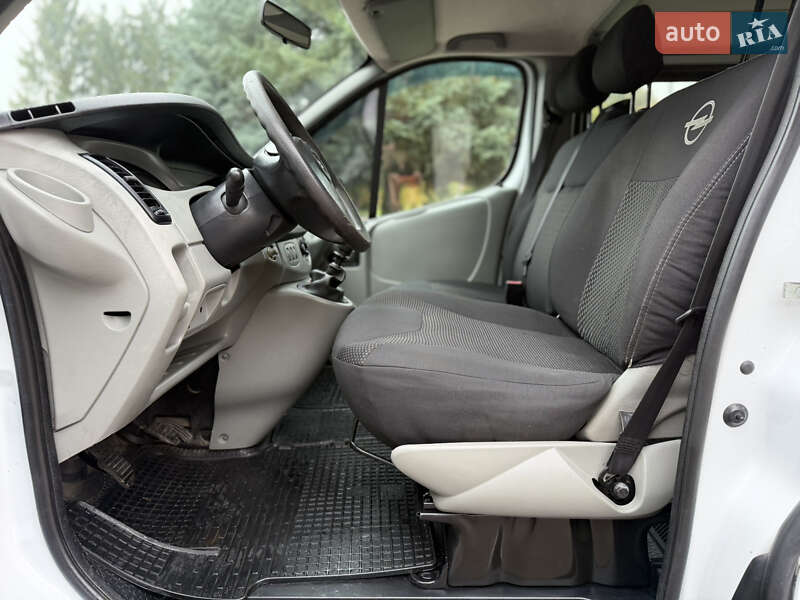Минивэн Opel Vivaro 2006 в Ровно фото 59 Минивэн Opel Vivaro 2006 в Ровно