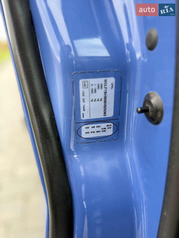 Минивэн Opel Vivaro 2009 в Ровно фото 25 Минивэн Opel Vivaro 2009 в Ровно