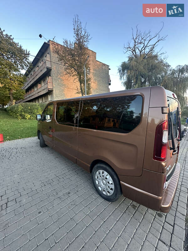 Минивэн Opel Vivaro 2016 в Черновцах фото 5 Минивэн Opel Vivaro 2016 в Черновцах