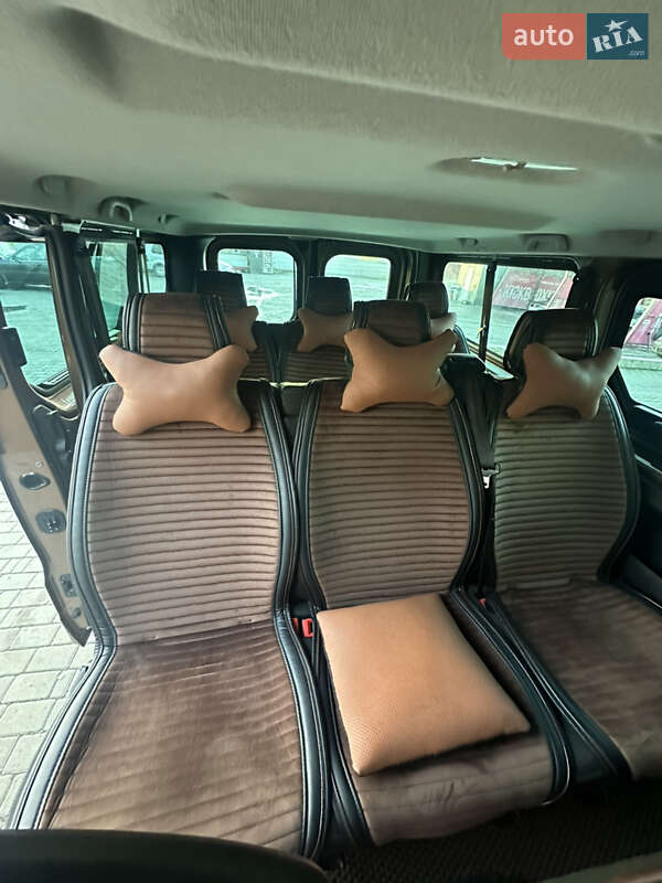 Минивэн Opel Vivaro 2016 в Черновцах фото 15 Минивэн Opel Vivaro 2016 в Черновцах