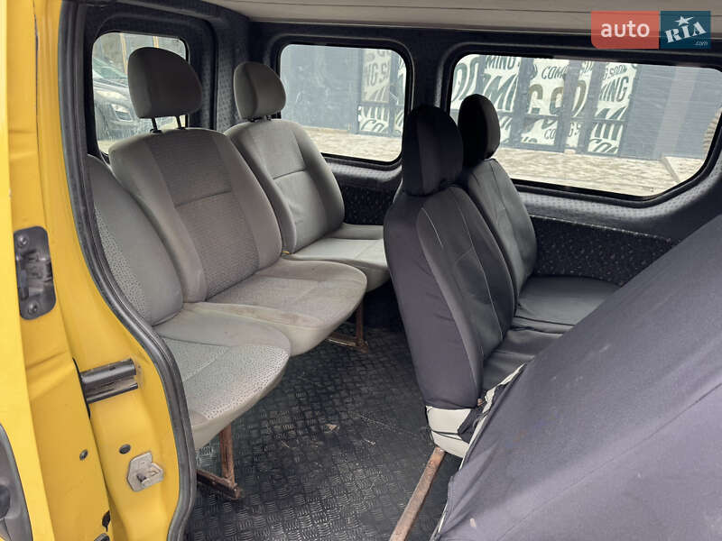 Минивэн Opel Vivaro 2004 в Звягеле фото 20 Минивэн Opel Vivaro 2004 в Звягеле