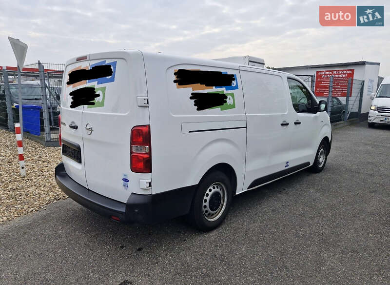 Рефрижератор Opel Vivaro 2022 в Ровно фото 4 Рефрижератор Opel Vivaro 2022 в Ровно