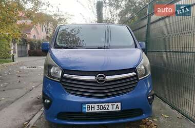 Грузовой фургон Opel Vivaro 2014 в Одессе