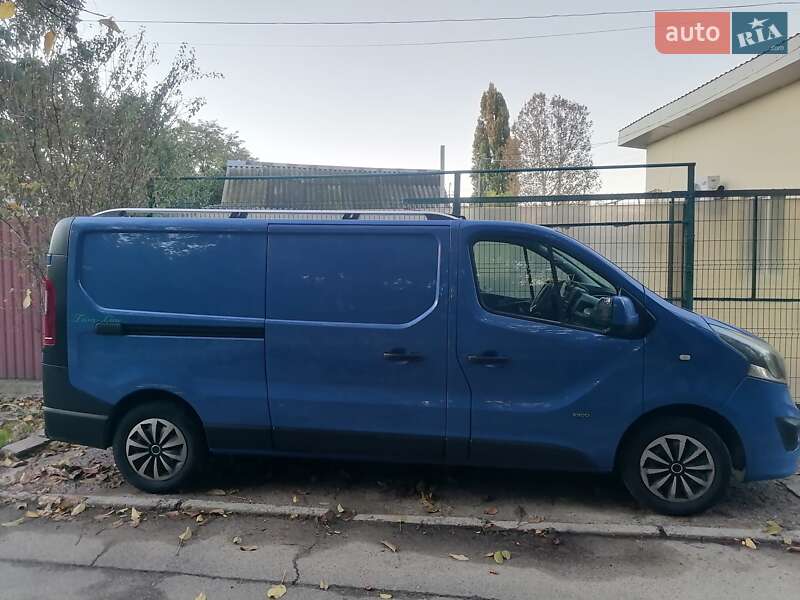 Вантажний фургон Opel Vivaro 2014 в Одесі