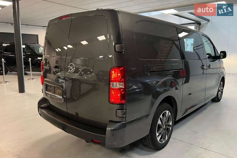 Грузовой фургон Opel Vivaro 2020 в Дубно