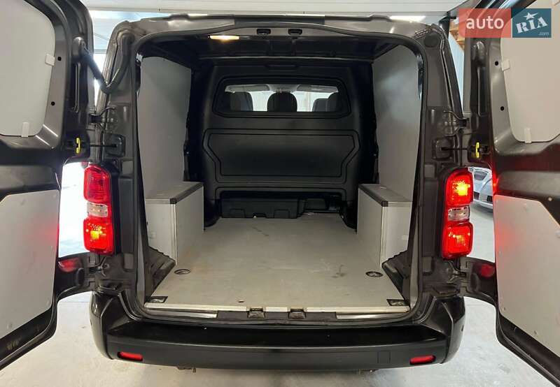 Грузовой фургон Opel Vivaro 2020 в Дубно