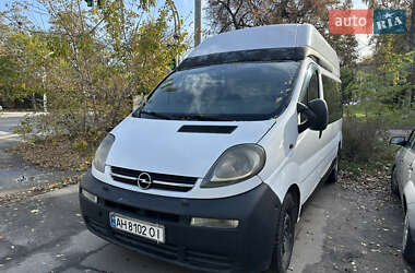 Минивэн Opel Vivaro 2003 в Киеве