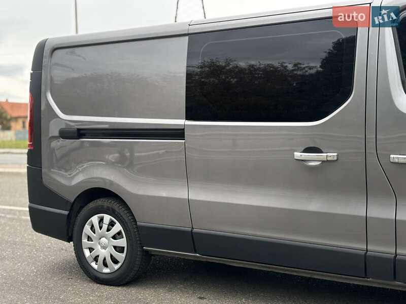 Другие грузовики Opel Vivaro 2019 в Одессе