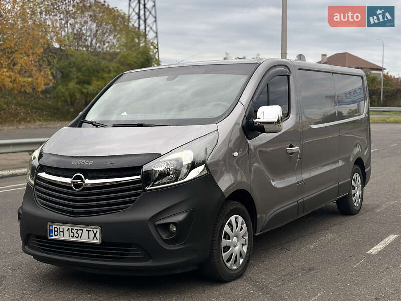 Opel Vivaro 2019
